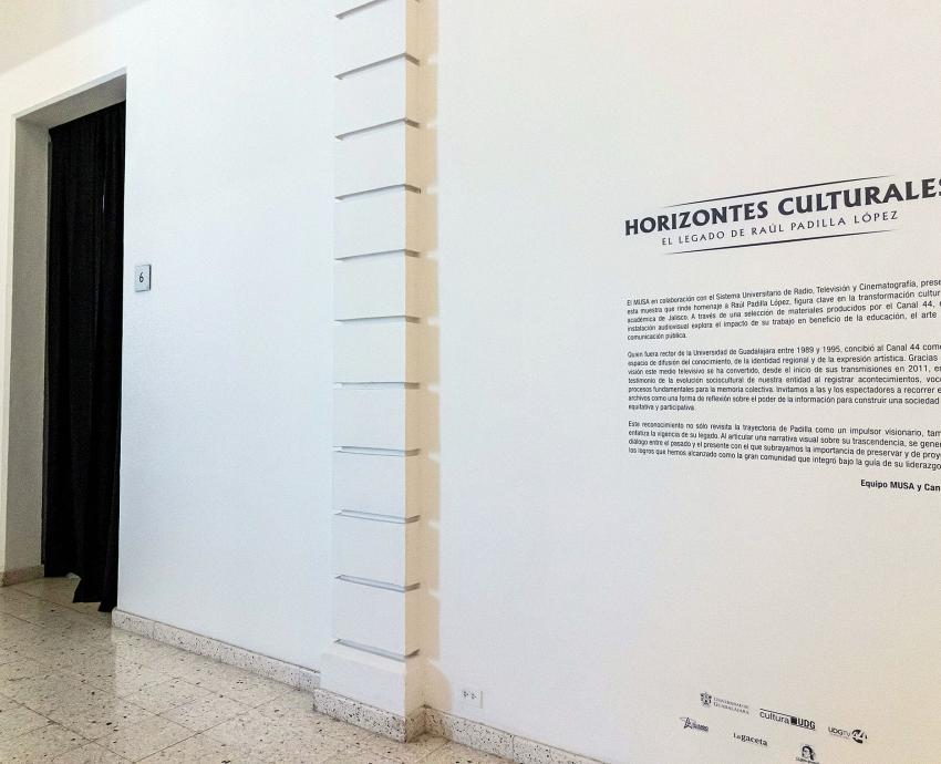 En memoria de un legado: Horizontes culturales en MUSA
