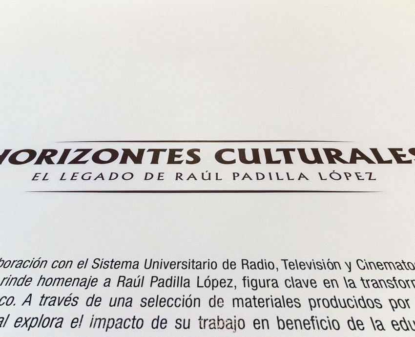 En memoria de un legado: Horizontes culturales en MUSA