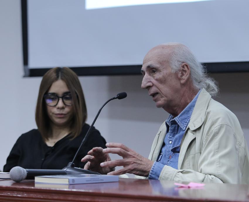 Con nueva publicación, reconocen la vigencia de Pablo González Casanova