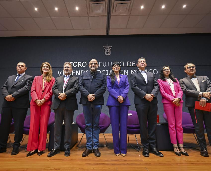 Debaten sobre políticas públicas para vivienda, en el CUCEA