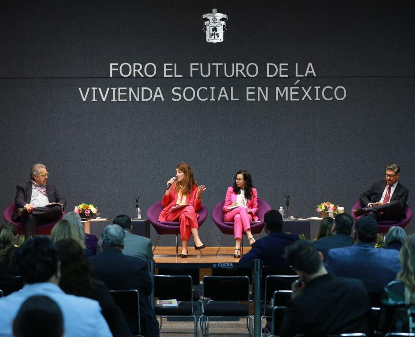 Es necesario repensar el diseño de las ciudades para el bienestar de sus habitantes