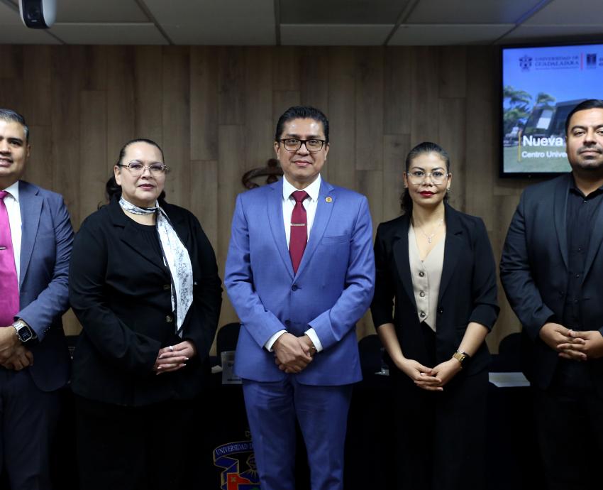 Ofrecerá el Centro Universitario de Ciencias de la Salud nuevos programas educativos