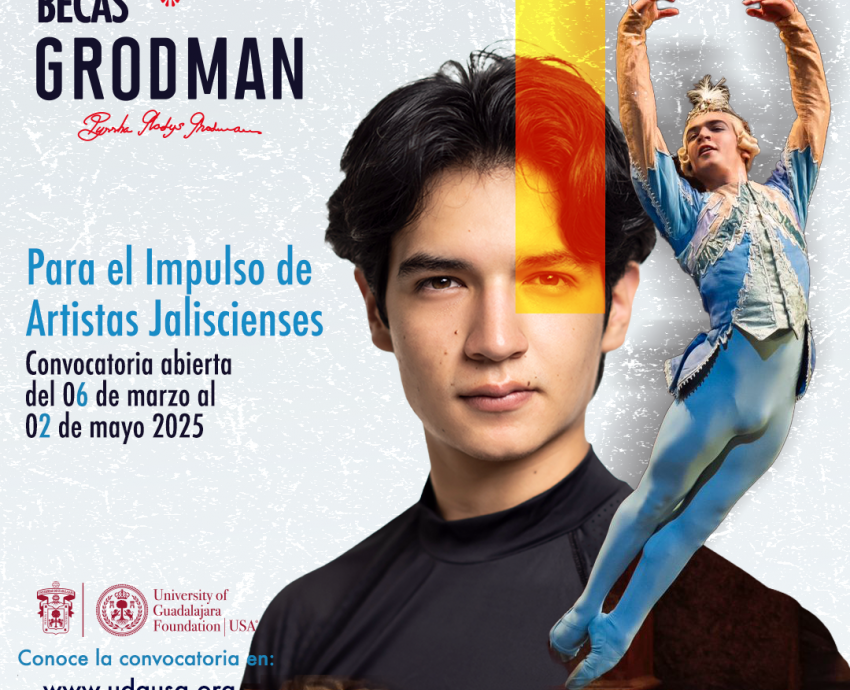 UDG USA anuncia la apertura del Programa de Becas Grodman 2025