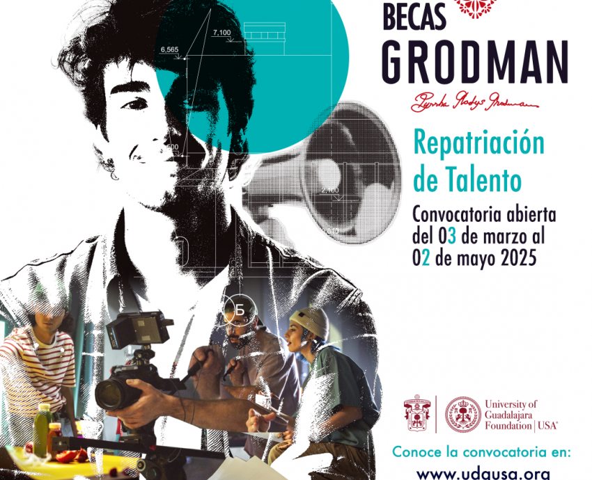 UDG USA anuncia la apertura del Programa de Becas Grodman 2025