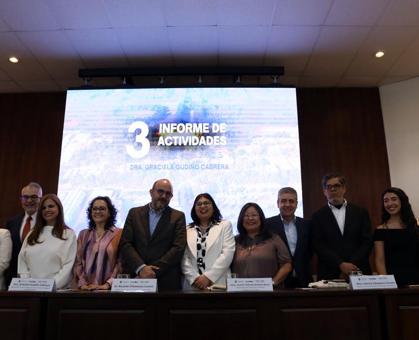 Afianza CUCBA vocación educativa y científica en beneficio del medio ambiente