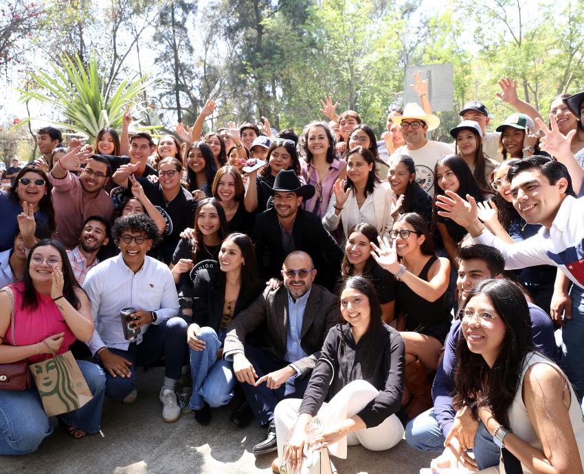 Afianza CUCBA vocación educativa y científica en beneficio del medio ambiente