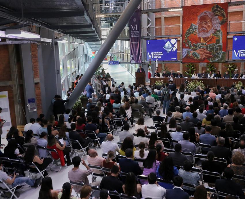 Crece CUCiénega en investigación, programas de estudio e infraestructura