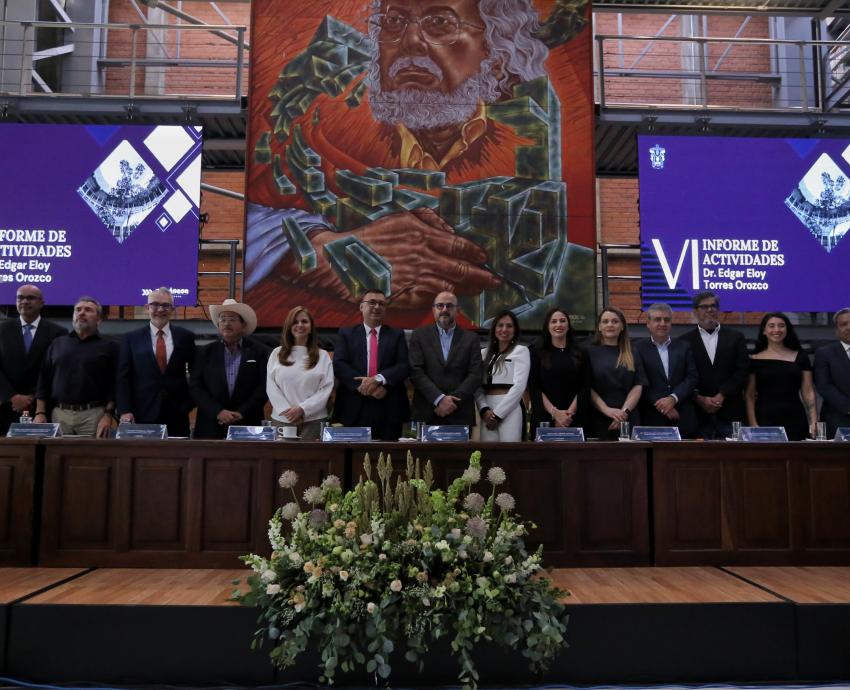 Crece CUCiénega en investigación, programas de estudio e infraestructura