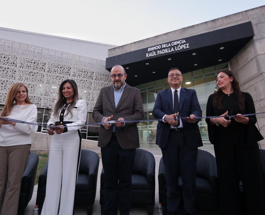 Crece CUCiénega en investigación, programas de estudio e infraestructura