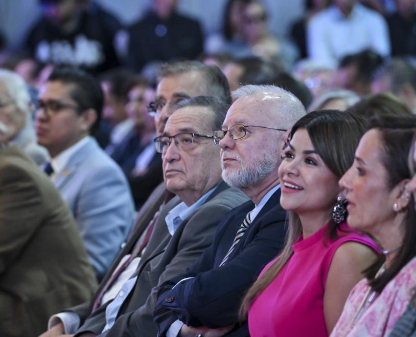 Ecosistema Smart Campus CUCEA, el sello distintivo de la administración del maestro Gustavo Padilla