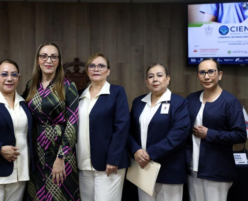 En CIAM 2025: Enfermería de precisión para diagnósticos correctos y pacientes seguros