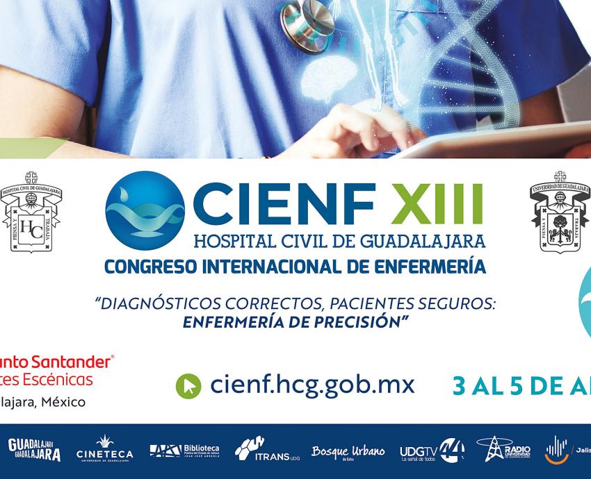 En CIAM 2025: Enfermería de precisión para diagnósticos correctos y pacientes seguros