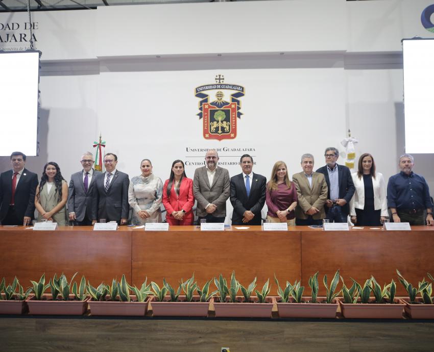 Incremento en matrícula, posgrados y en infraestructura, principales logros de CUSur