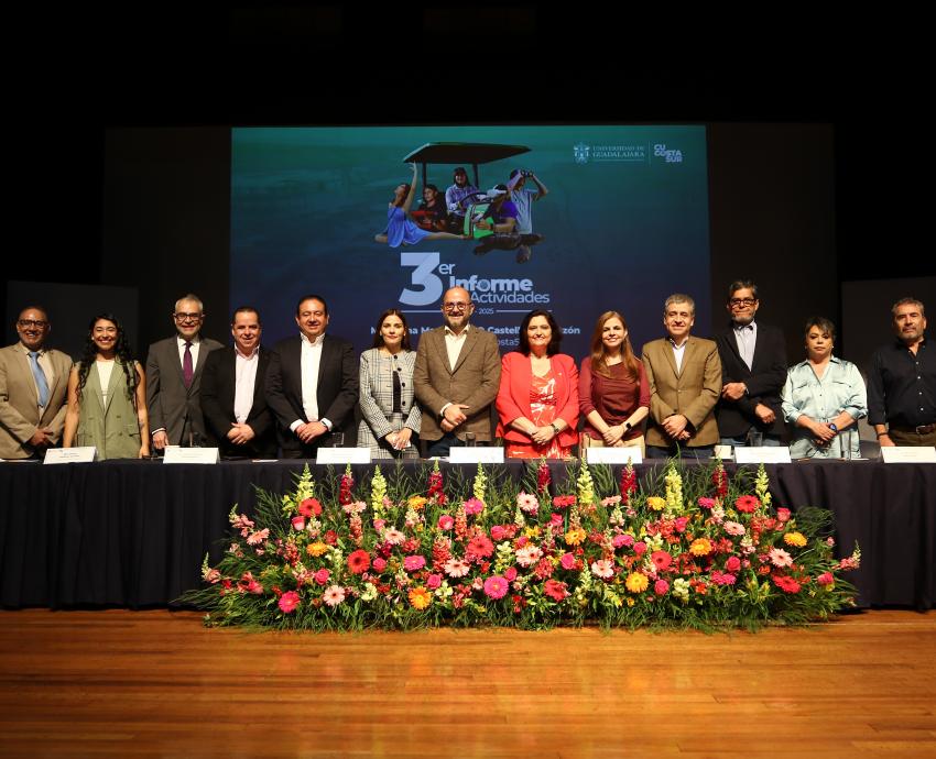 Reafirma CUCSur compromiso social y ambiental con la región
