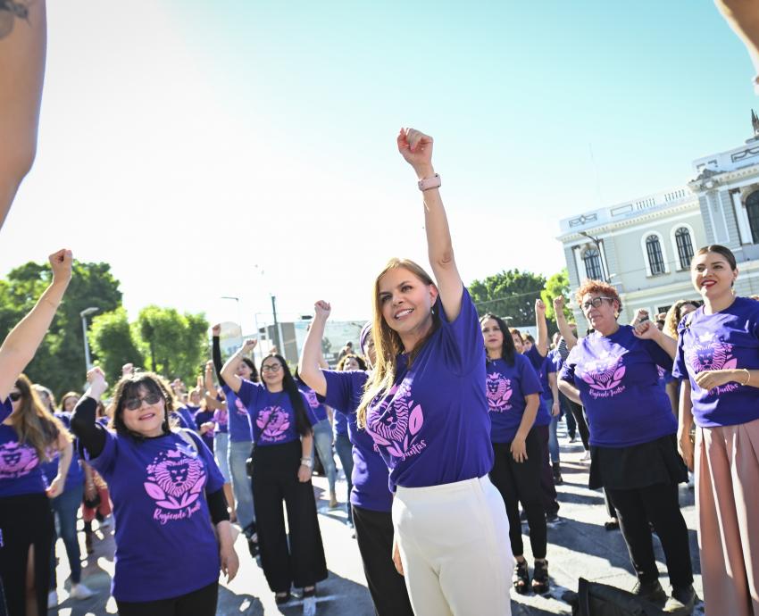 Universitarias forman Espiral de mujeres “Somos históricas”