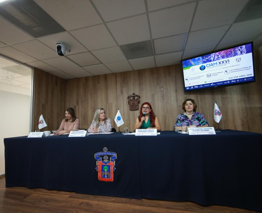 Anuncian diversos foros sobre actualización y capacitación médica en CIAM 2025
