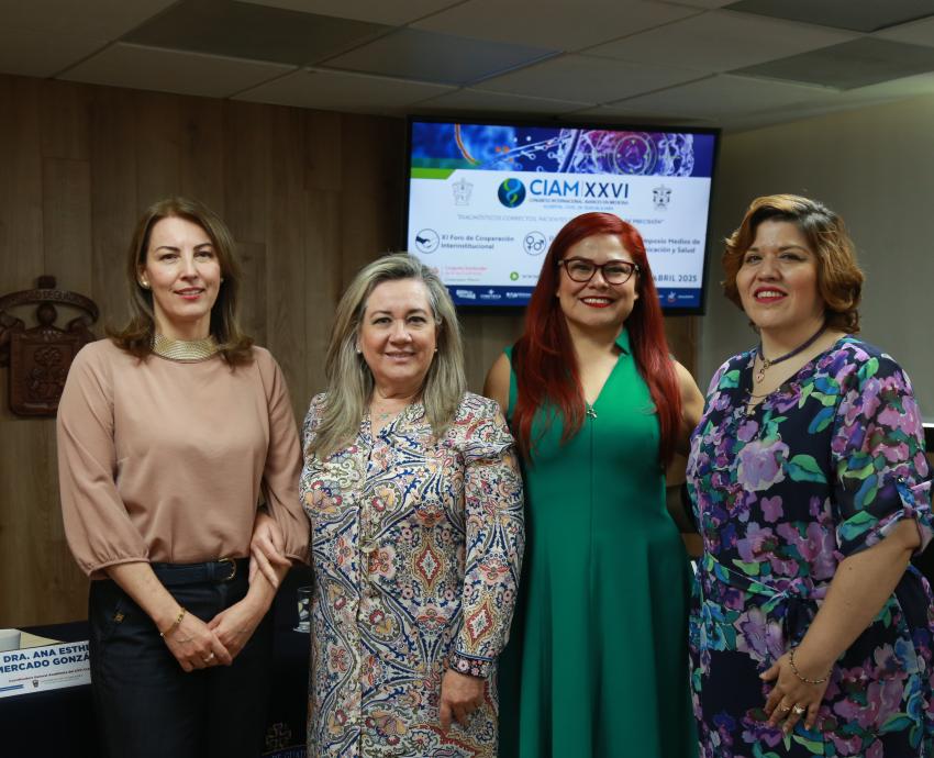 Anuncian diversos foros sobre actualización y capacitación médica en CIAM 2025