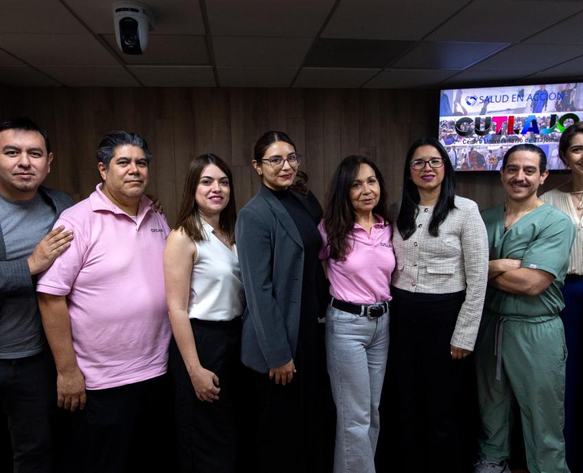 Hasta 30 por ciento de la población de Tlajomulco carece de servicios de salud, revela investigadora