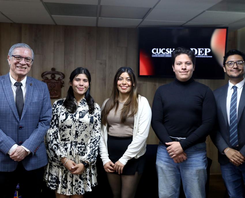 Priorizan medios locales cobertura política sobre temas de seguridad y economía