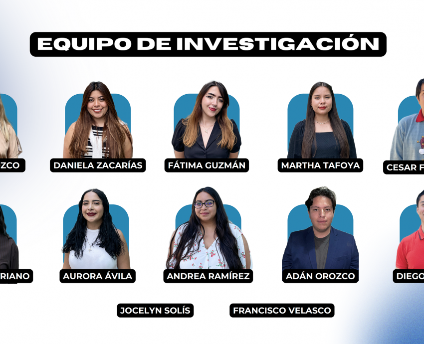 Priorizan medios locales cobertura política sobre temas de seguridad y economía