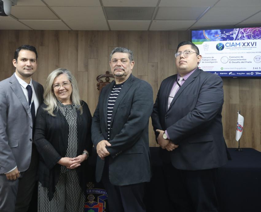 Busca CIAM 2025 incrementar participación estudiantil en la medicina de investigación y especialidad