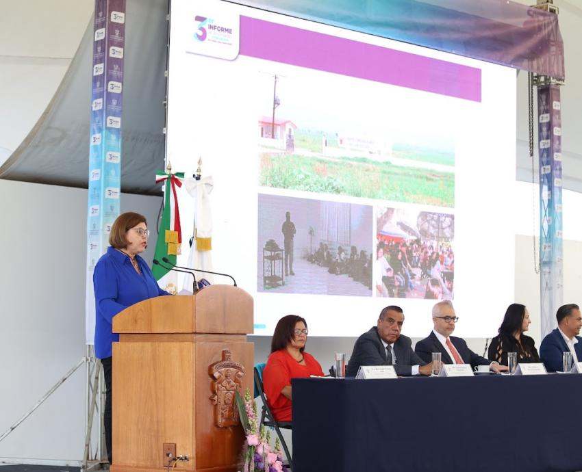 Celebra CUValles 25 años de transformación y avances académicos