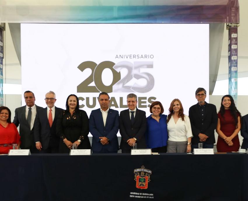 Celebra CUValles 25 años de transformación y avances académicos