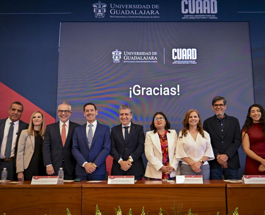 CUAAD consolida su calidad académica y oferta más licenciaturas y posgrados en formato híbrido