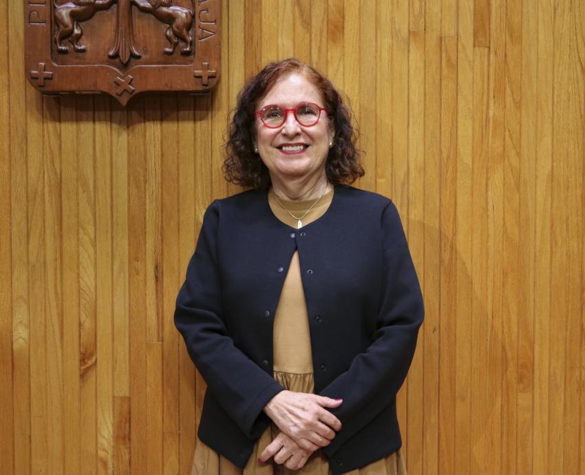 Construir el conocimiento en diálogo, la apuesta por la horizontalidad de Sarah Corona Berkin