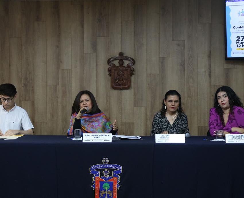 Prepara CUValles Jornadas de inclusión