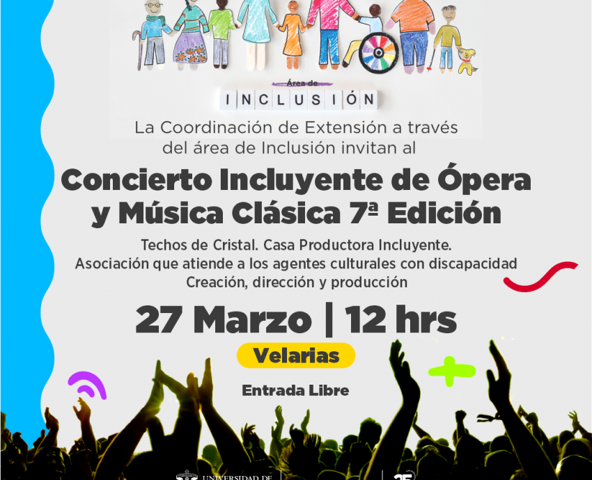 Prepara CUValles Jornadas de inclusión