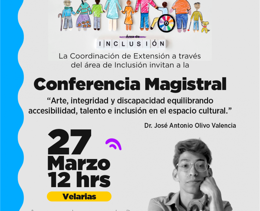 Prepara CUValles Jornadas de inclusión