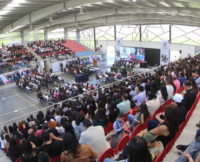 Destaca CUNorte por su interculturalidad, inclusión, vinculación educativa y comunitaria