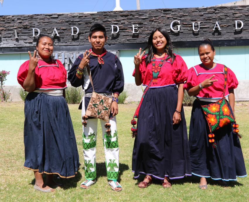 Destaca CUNorte por su interculturalidad, inclusión, vinculación educativa y comunitaria