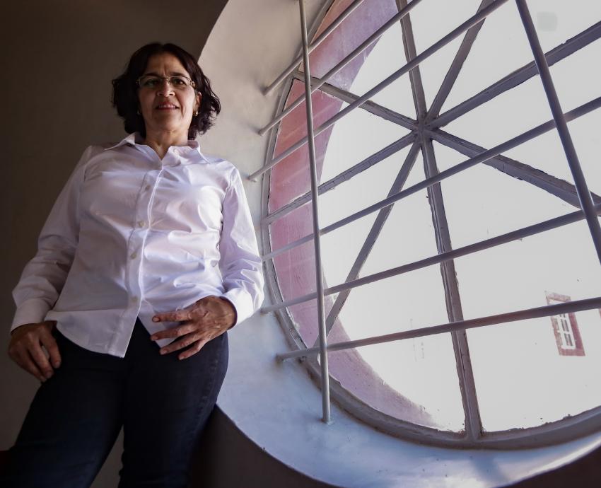 Académica del CUCEI, primera física mexicana en colaborar con observatorio internacional LIGO de Estados Unidos