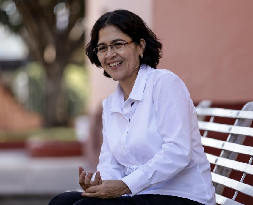 Académica del CUCEI, primera física mexicana en colaborar con observatorio internacional LIGO de Estados Unidos