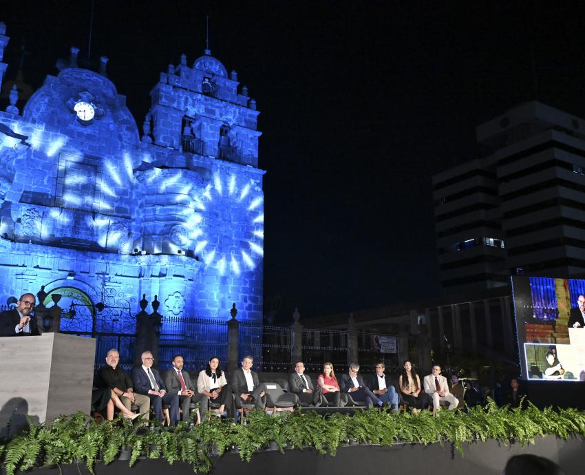 Crece SEMS en matricula, infraestructura y calidad educativa