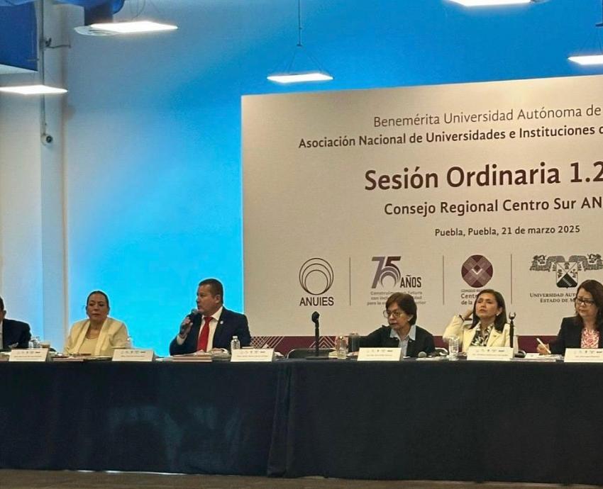 Destaca UdeG la importancia de defensorías universitarias en reunión de ANUIES