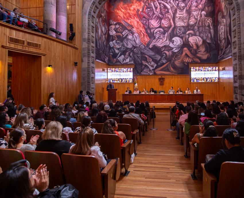 Discuten sobre la igualdad sustantiva en los sindicatos con acento en la agenda de cuidados