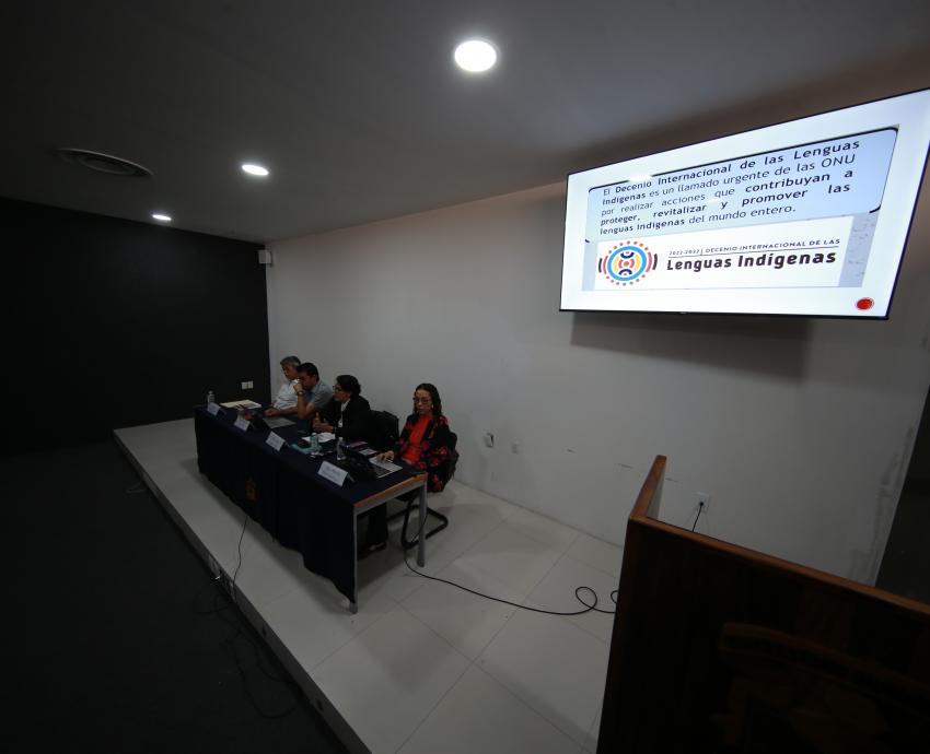 Presentan Totlajtol, repositorio digital de documentos coloniales en náhuatl
