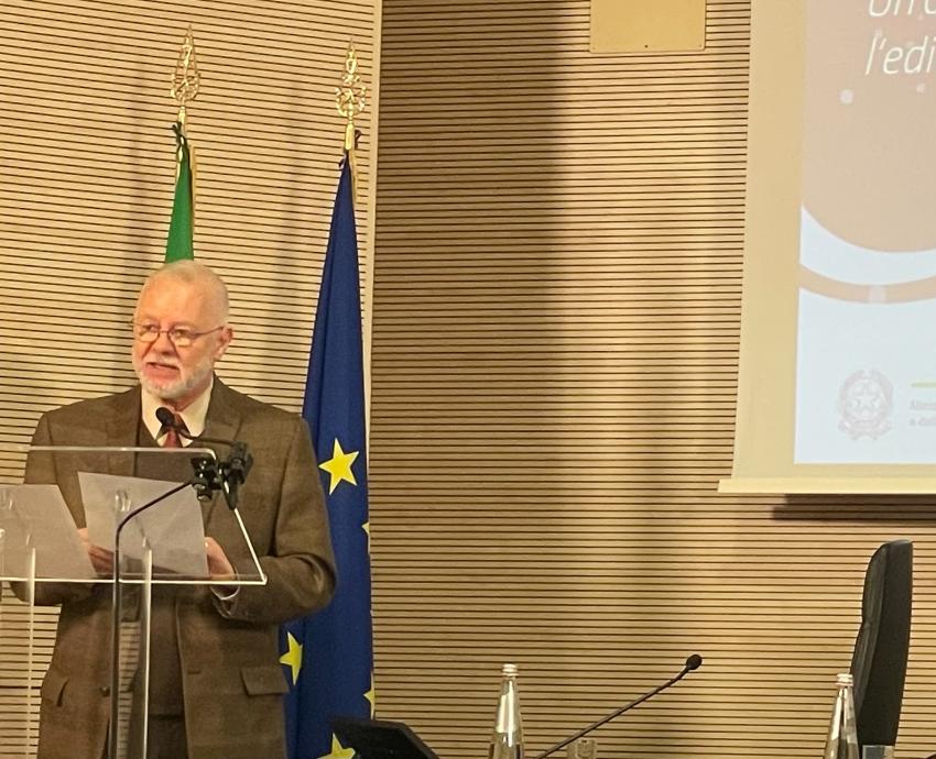 Italia será país Invitado de Honor de la FIL Guadalajara en 2026