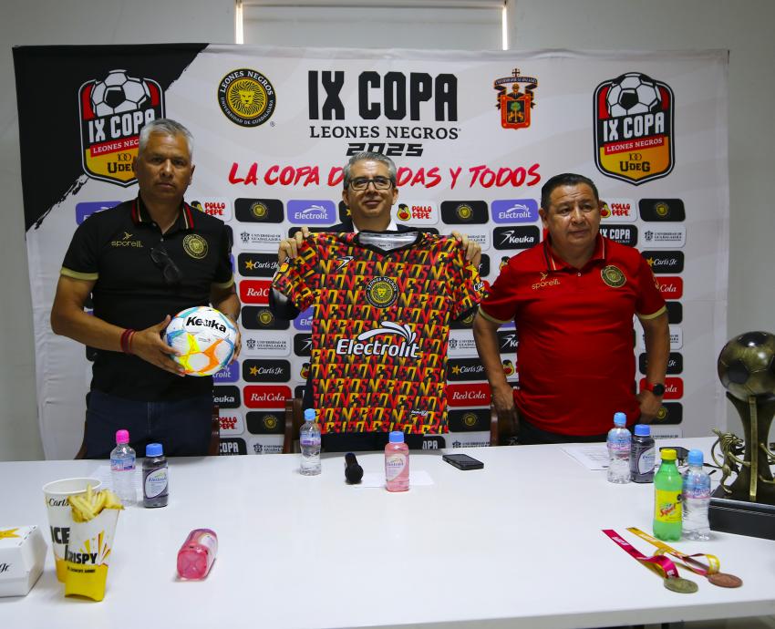 Abierta la convocatoria para participar en la IX Copa Leones Negros 2025