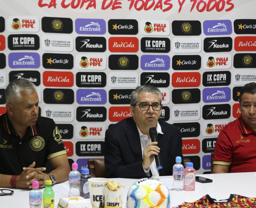 Abierta la convocatoria para participar en la IX Copa Leones Negros 2025