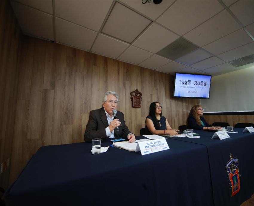 Celebrarán los 45 años de la licenciatura en Geografía con jornadas académicas