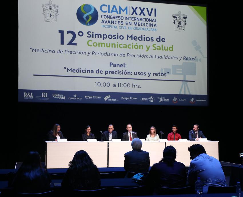 A reformular la forma en que comparten información, invitó CIAM 2025 a periodistas 