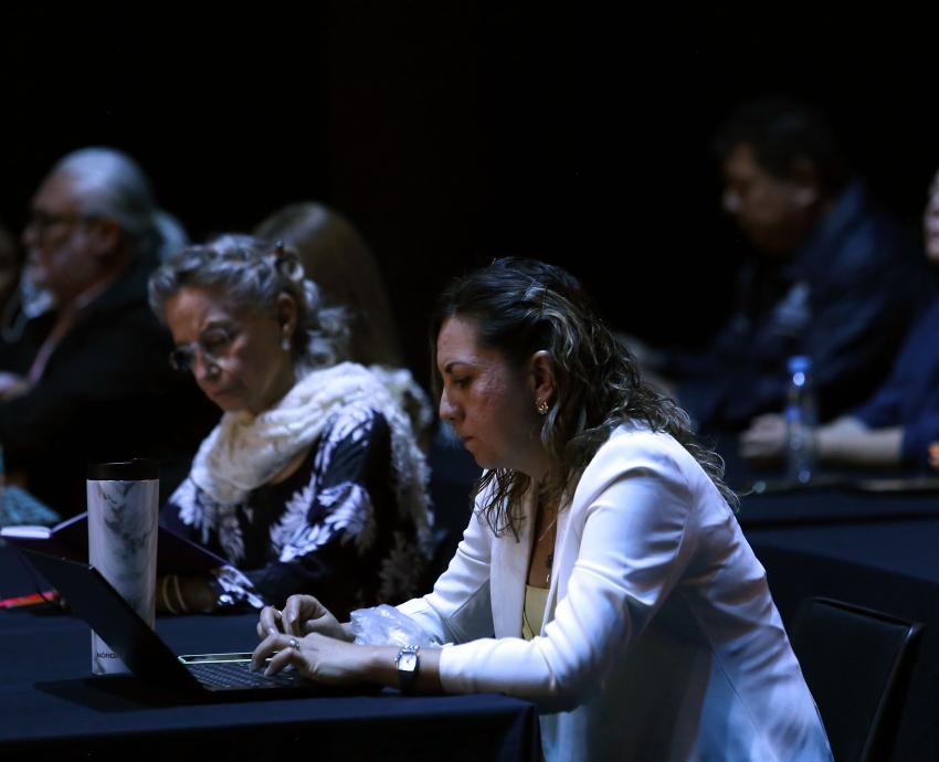 A reformular la forma en que comparten información, invitó CIAM 2025 a periodistas 