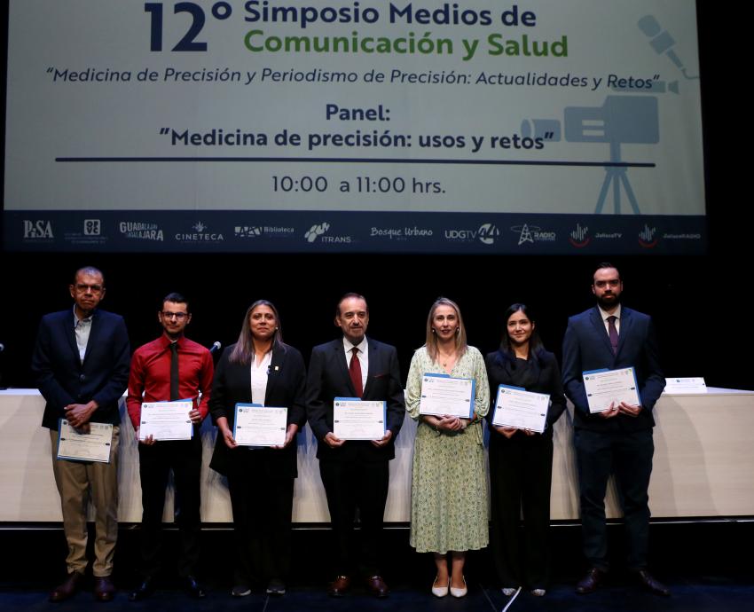 A reformular la forma en que comparten información, invitó CIAM 2025 a periodistas 