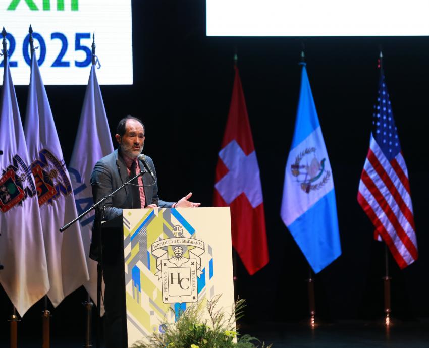En CIAM 2025, plantean los retos, metas y compromisos del sector salud en México