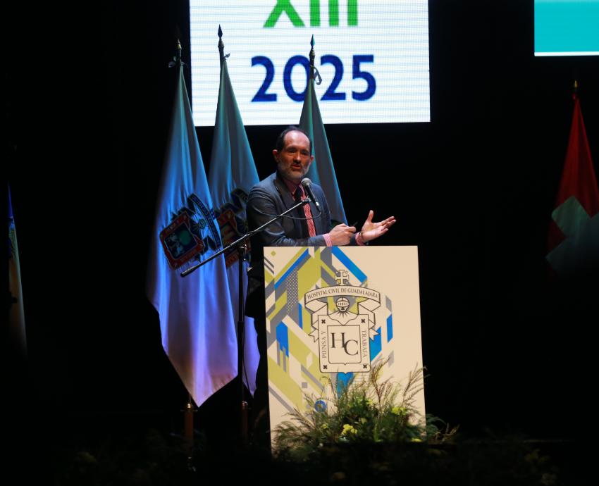 En CIAM 2025, plantean los retos, metas y compromisos del sector salud en México
