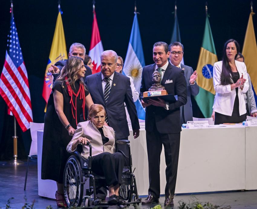Inicia CIAM 2025 con la búsqueda de diagnósticos y tratamientos más precisos